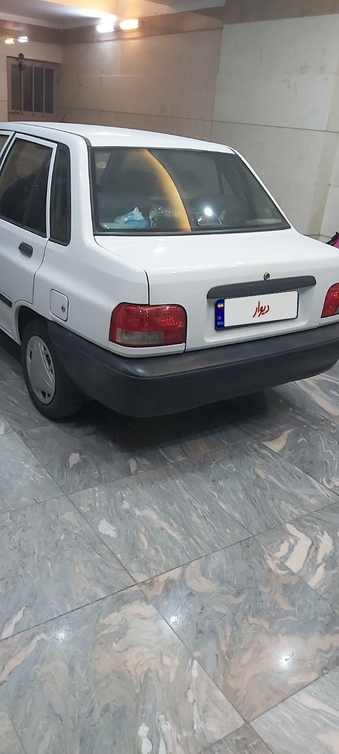 پراید 131 SE - 1392