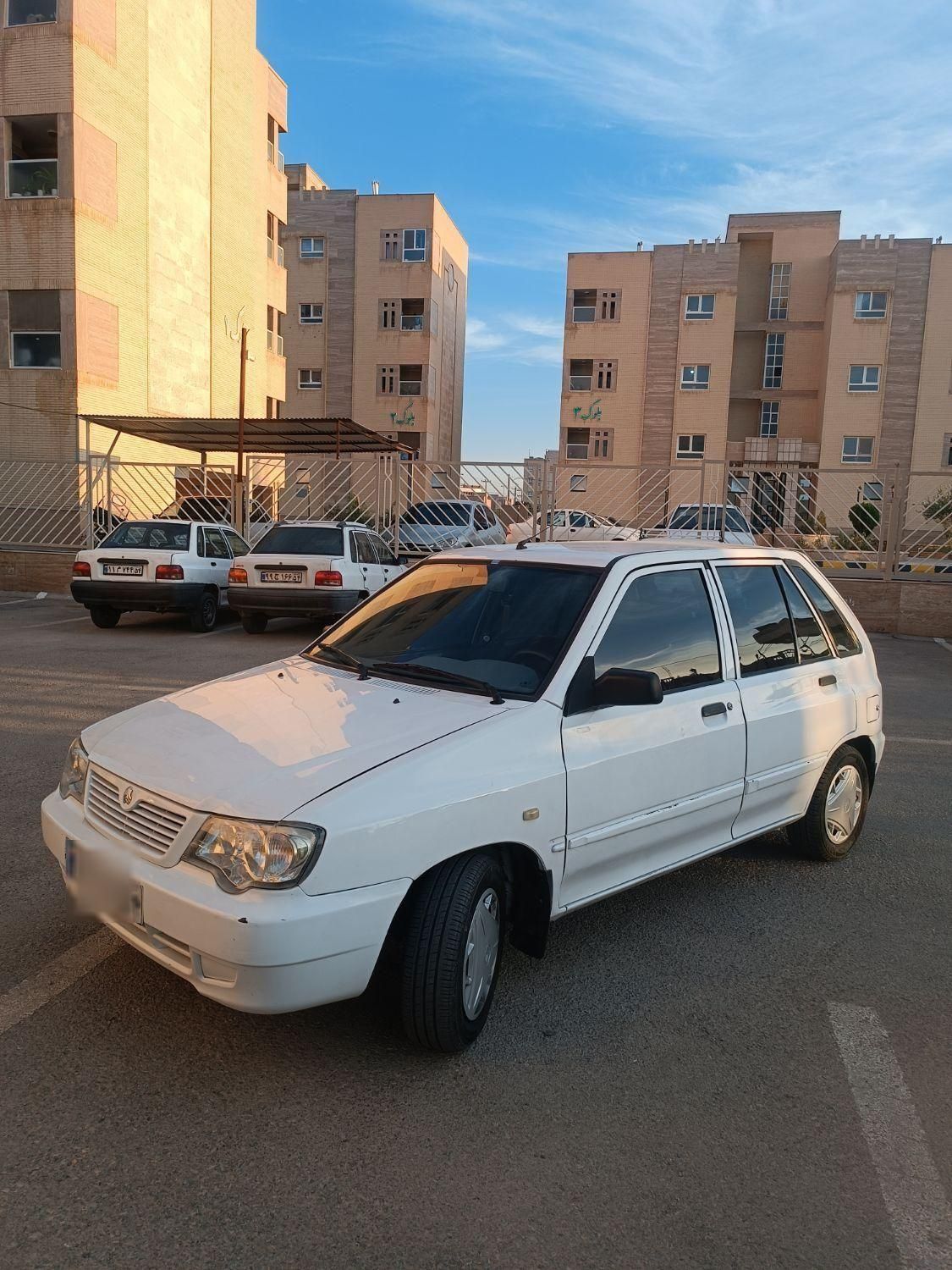 پراید 111 SL - 1389