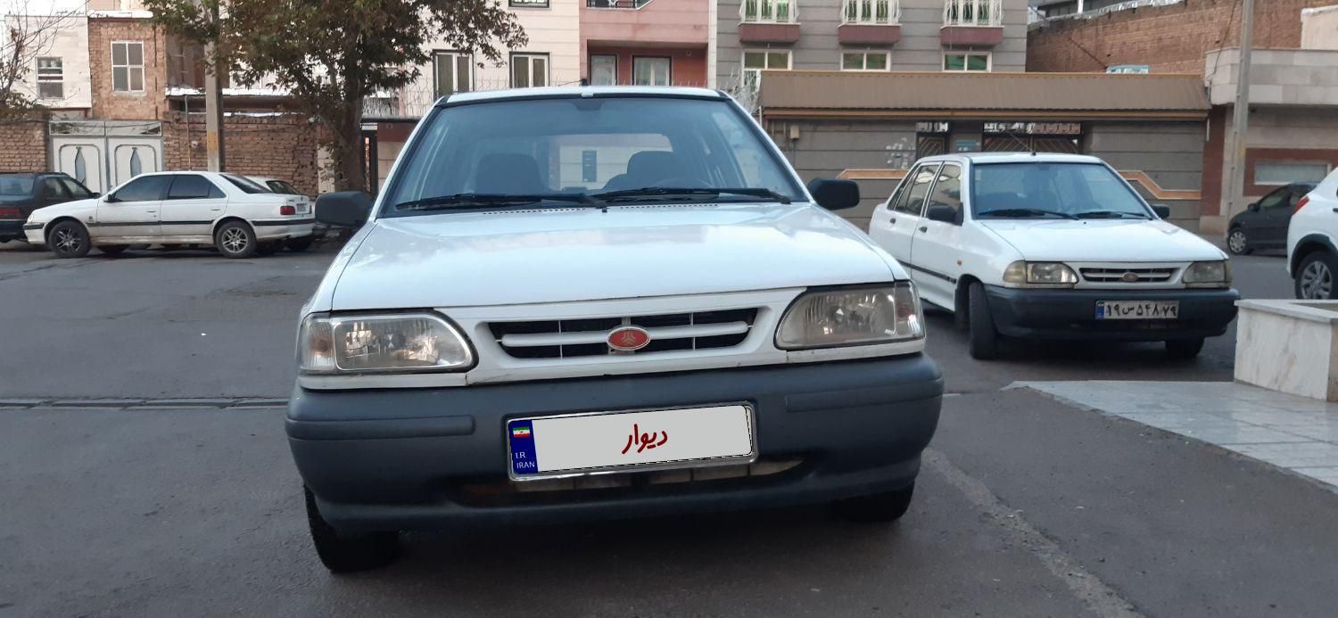 پراید 131 SE - 1392