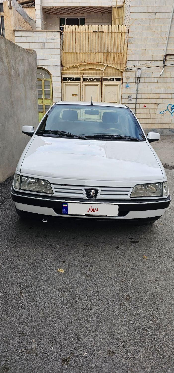 پژو 405 GL - دوگانه سوز CNG - 1388