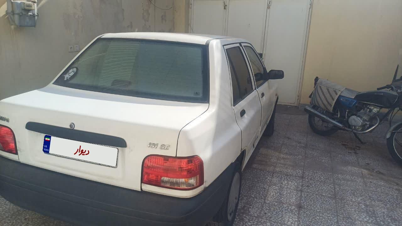 پراید 131 SE - 1399