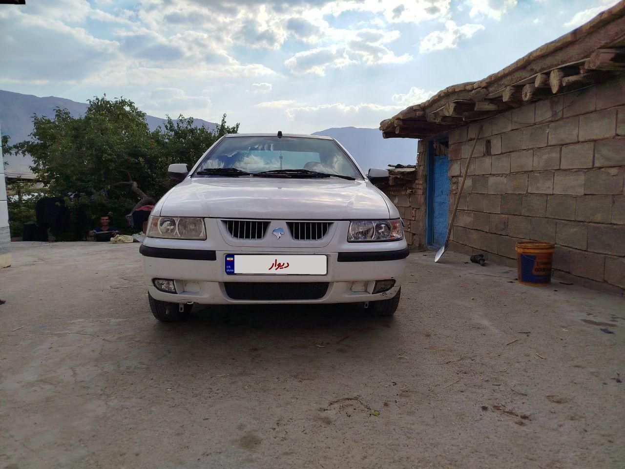 سمند LX XU7 - 1390