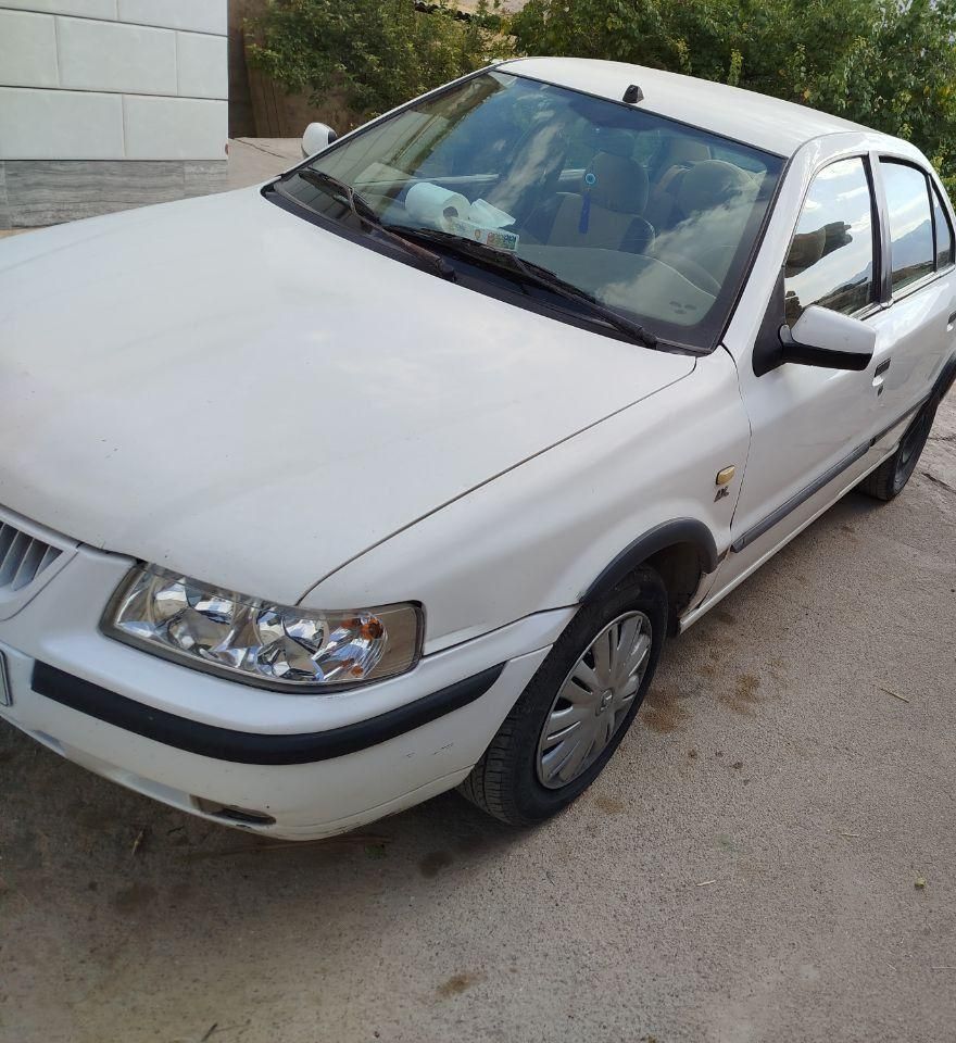 سمند LX XU7 - 1390