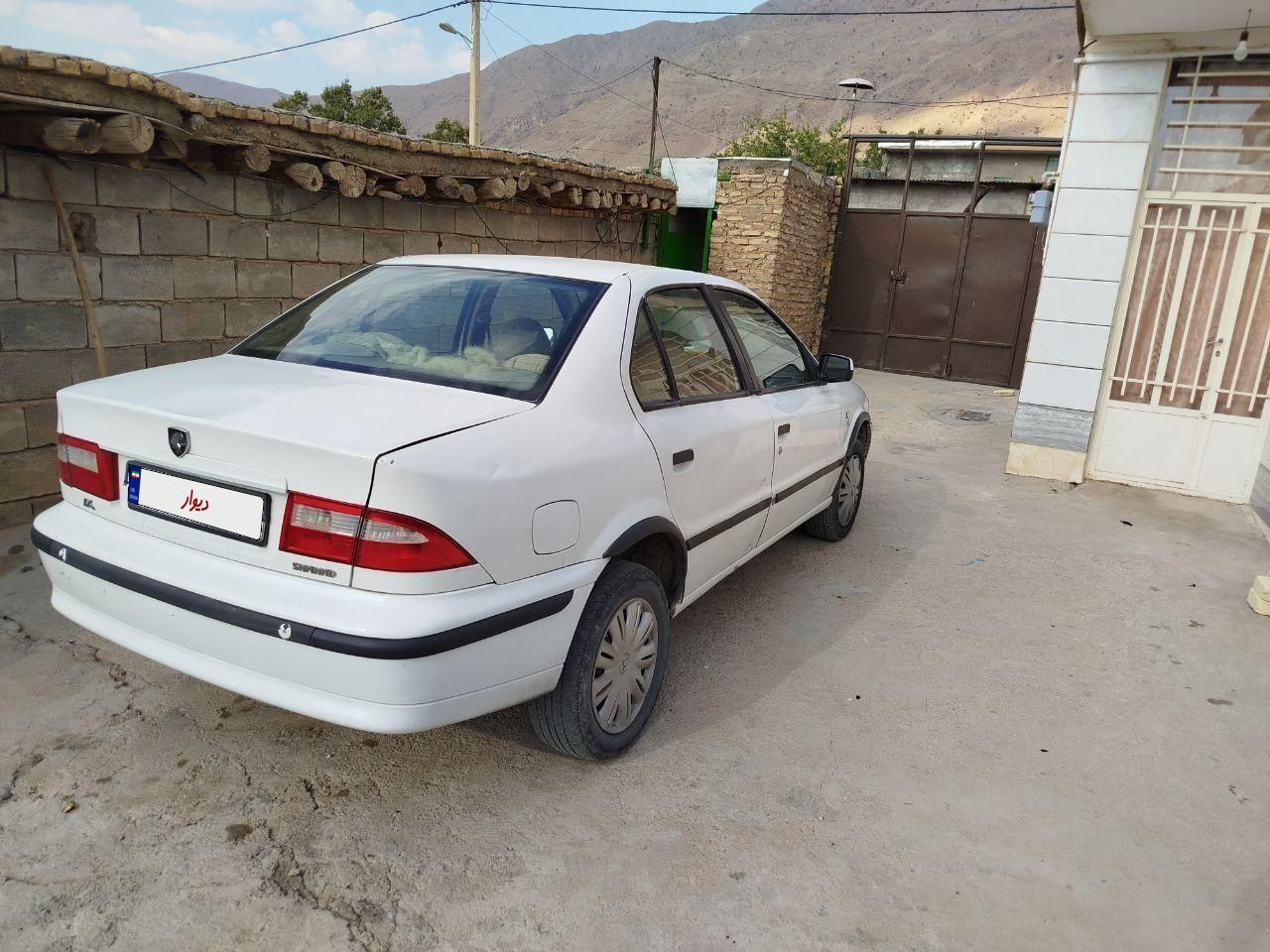 سمند LX XU7 - 1390