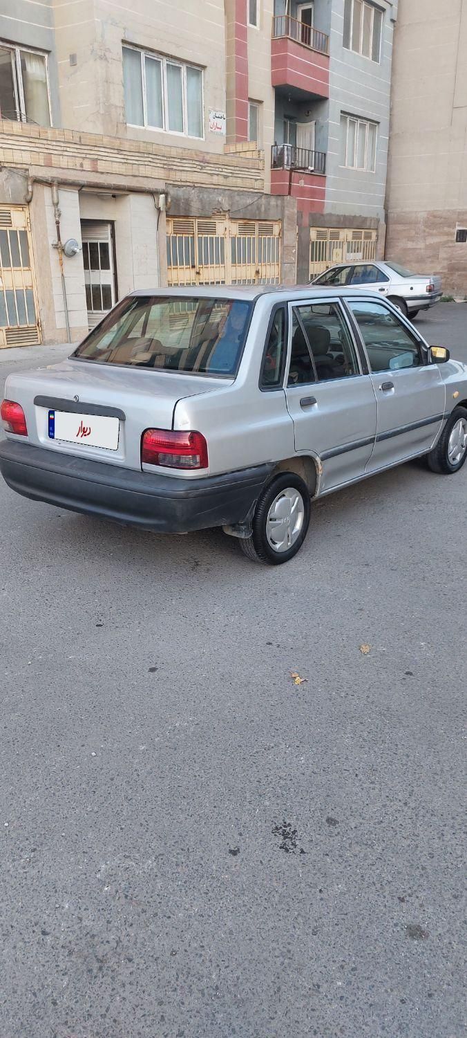 پراید 131 SX - 1391