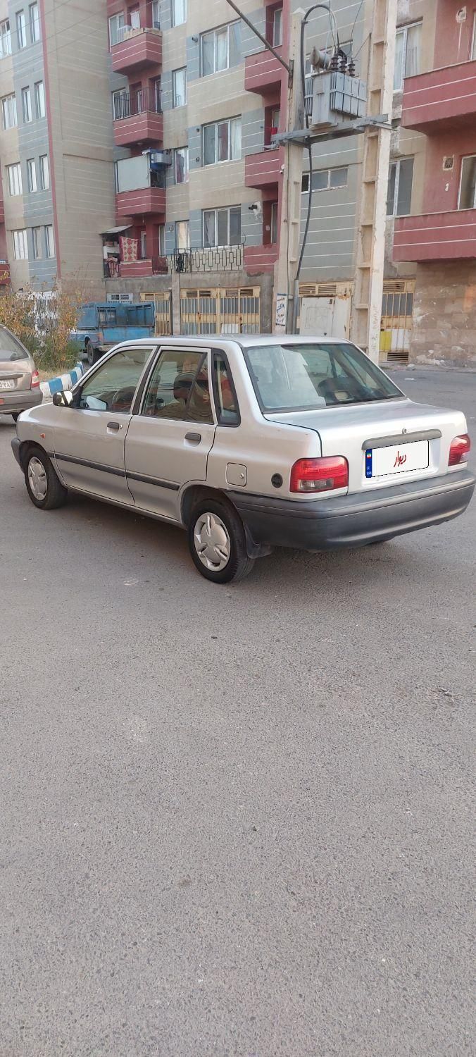 پراید 131 SX - 1391