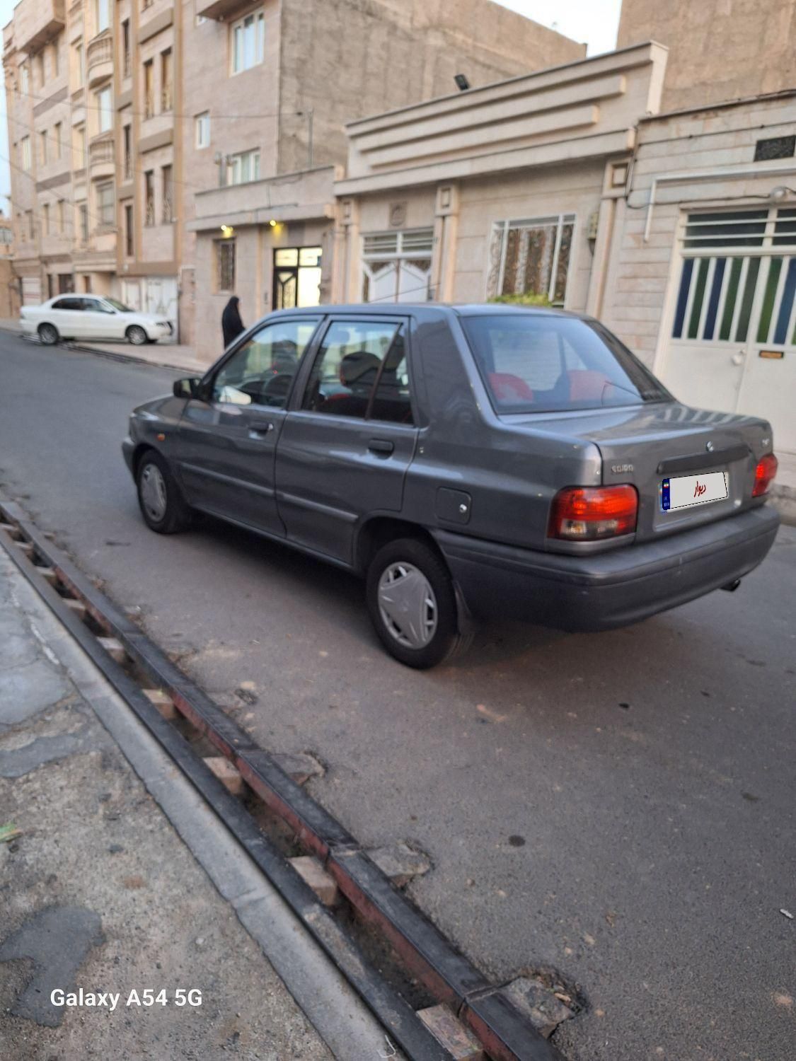 پراید 131 SE - 1395