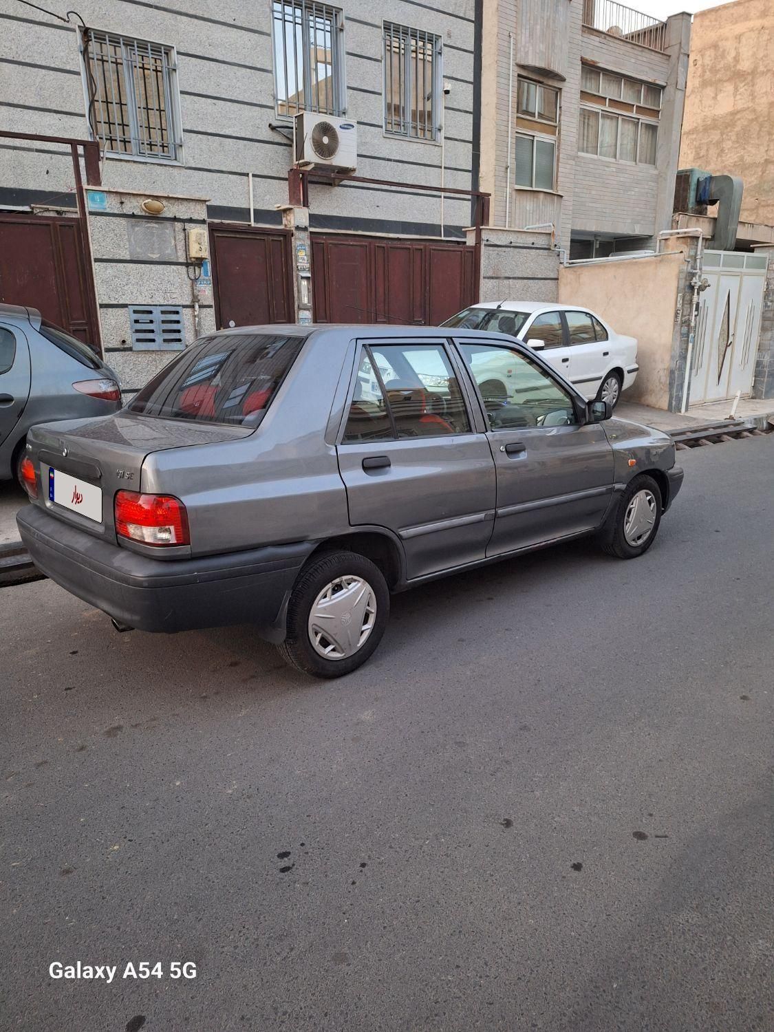 پراید 131 SE - 1395