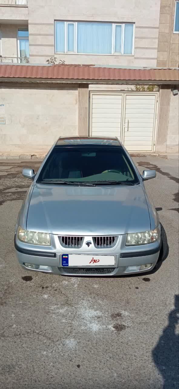 سمند LX XU7 - 1383