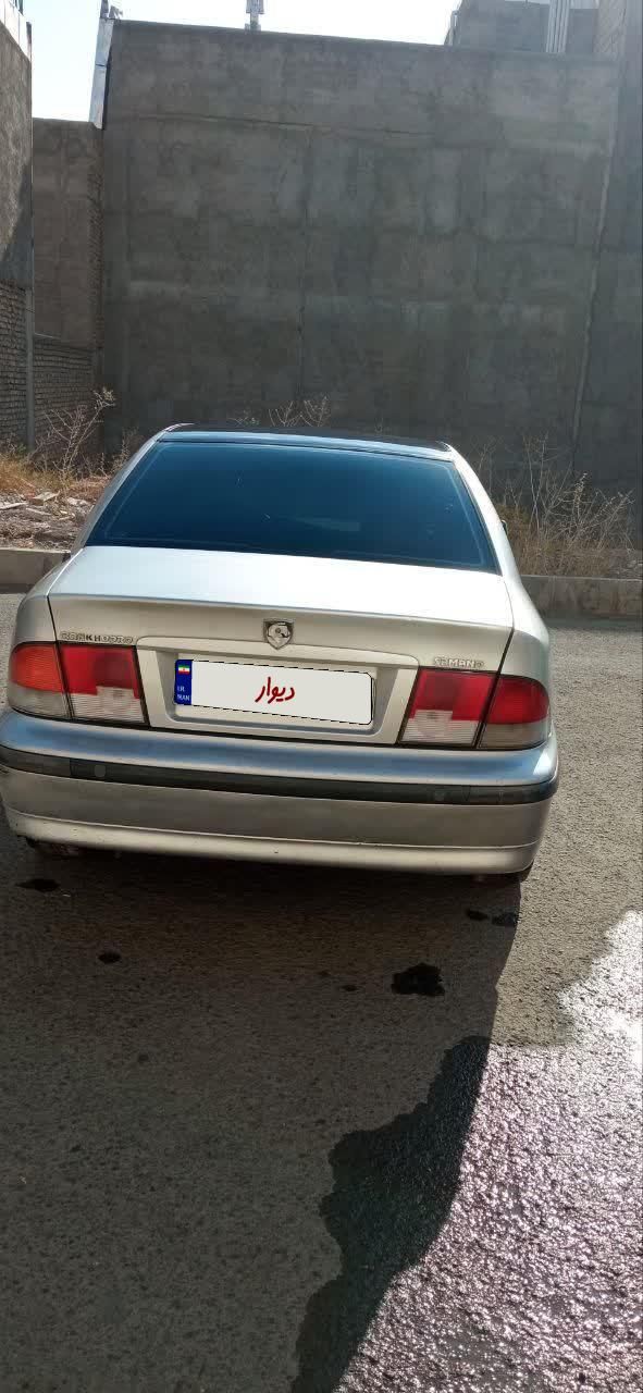 سمند LX XU7 - 1383