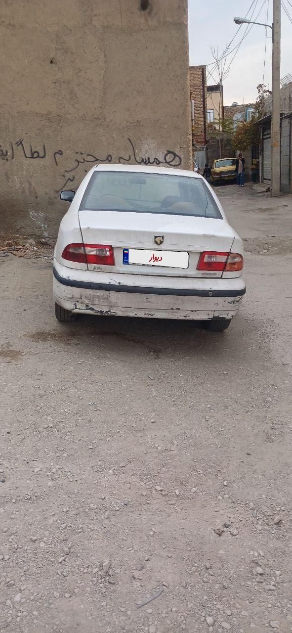 سمند LX XU7 - 1390