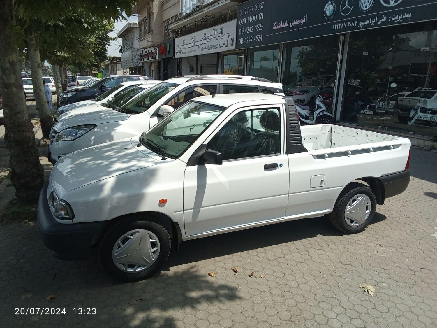 پراید 151 SE - 1403