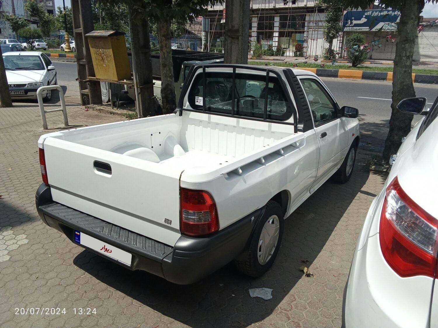 پراید 151 SE - 1403