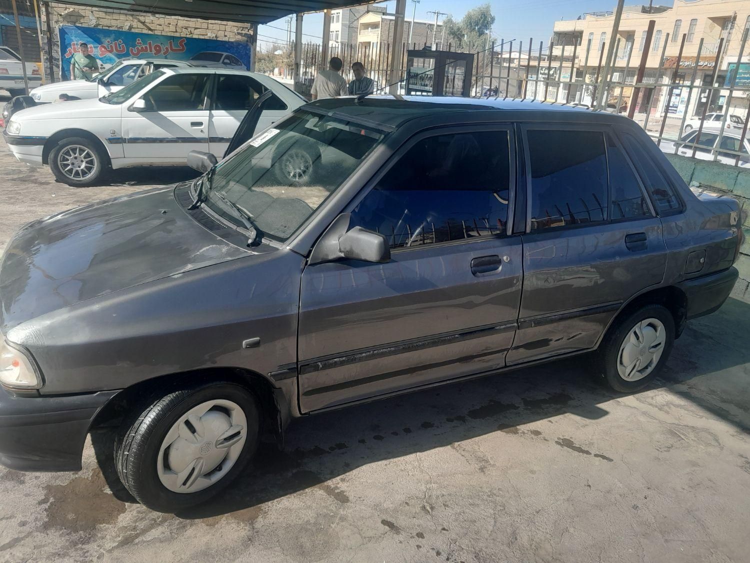 پراید 131 SX - 1390