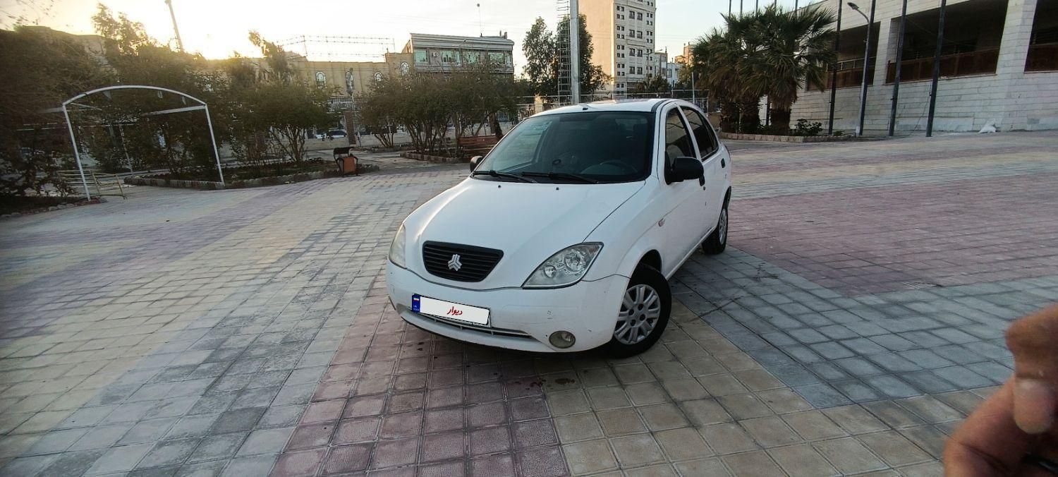 تیبا 2 EX - 1397