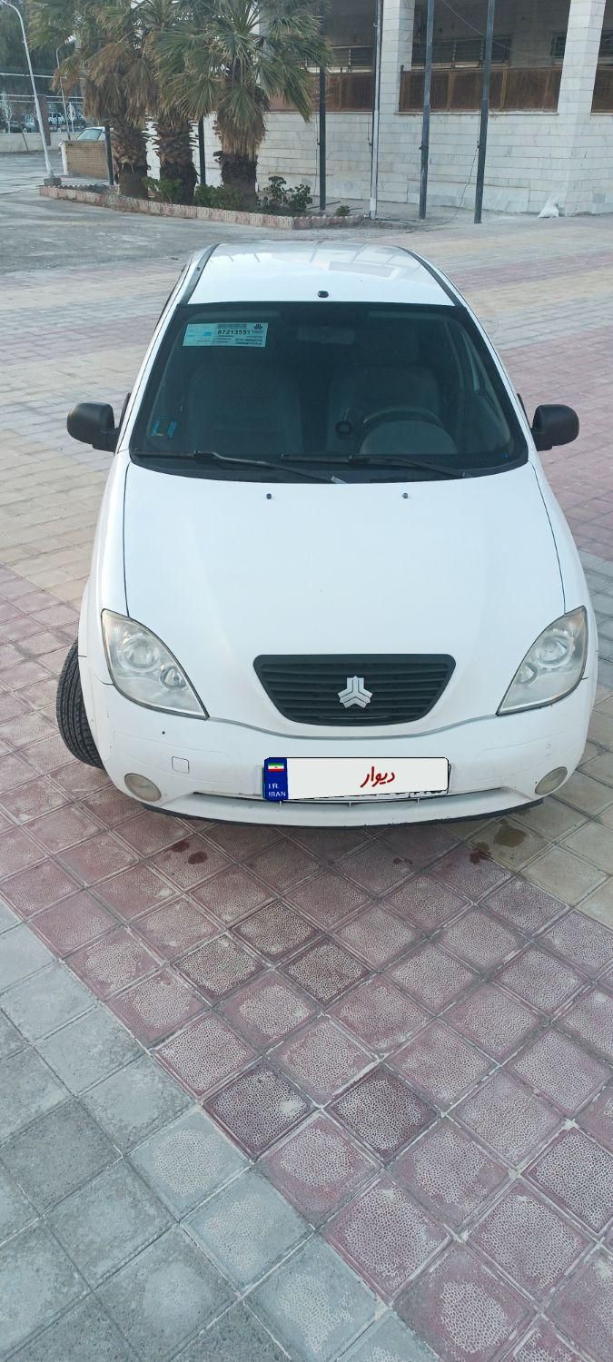 تیبا 2 EX - 1397