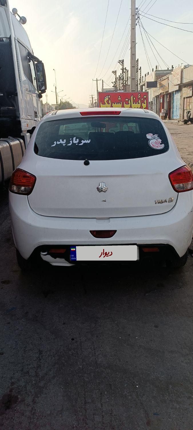 تیبا 2 EX - 1397