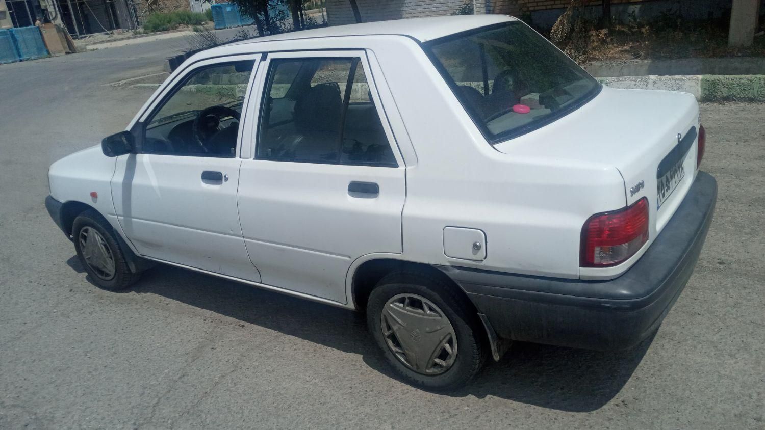 پراید 131 SX - 1398