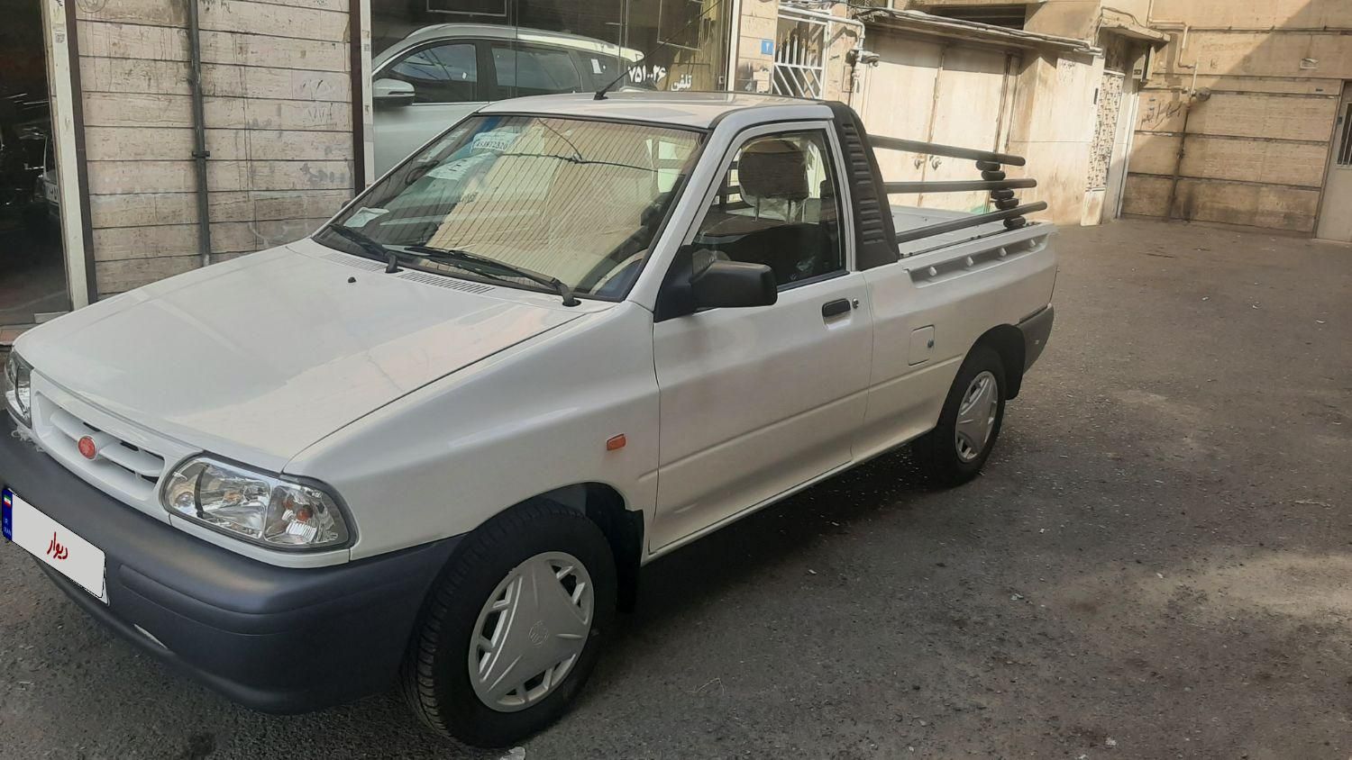 پراید 151 SE - 1403