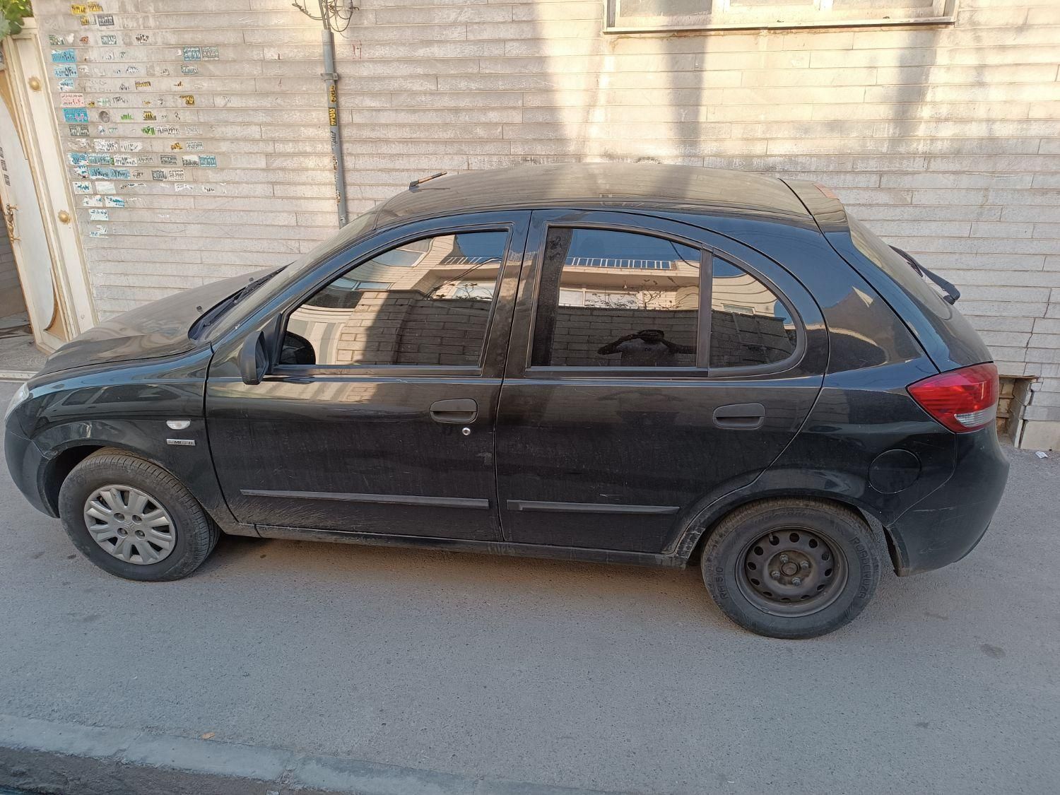 تیبا 2 SX - 1397