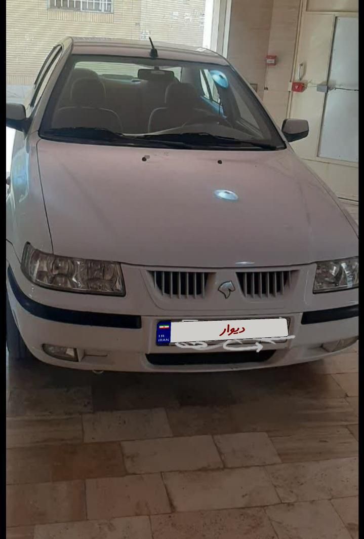 سمند LX XU7 - 1397