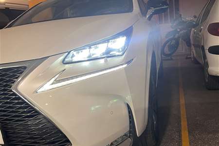 لکسوس NX 200T توربو  Fsport - 2017