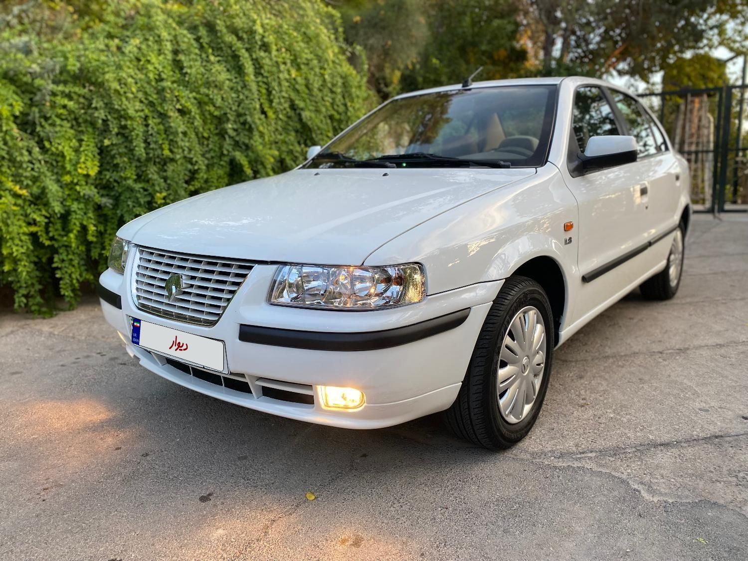 سمند LX XU7 - 1398