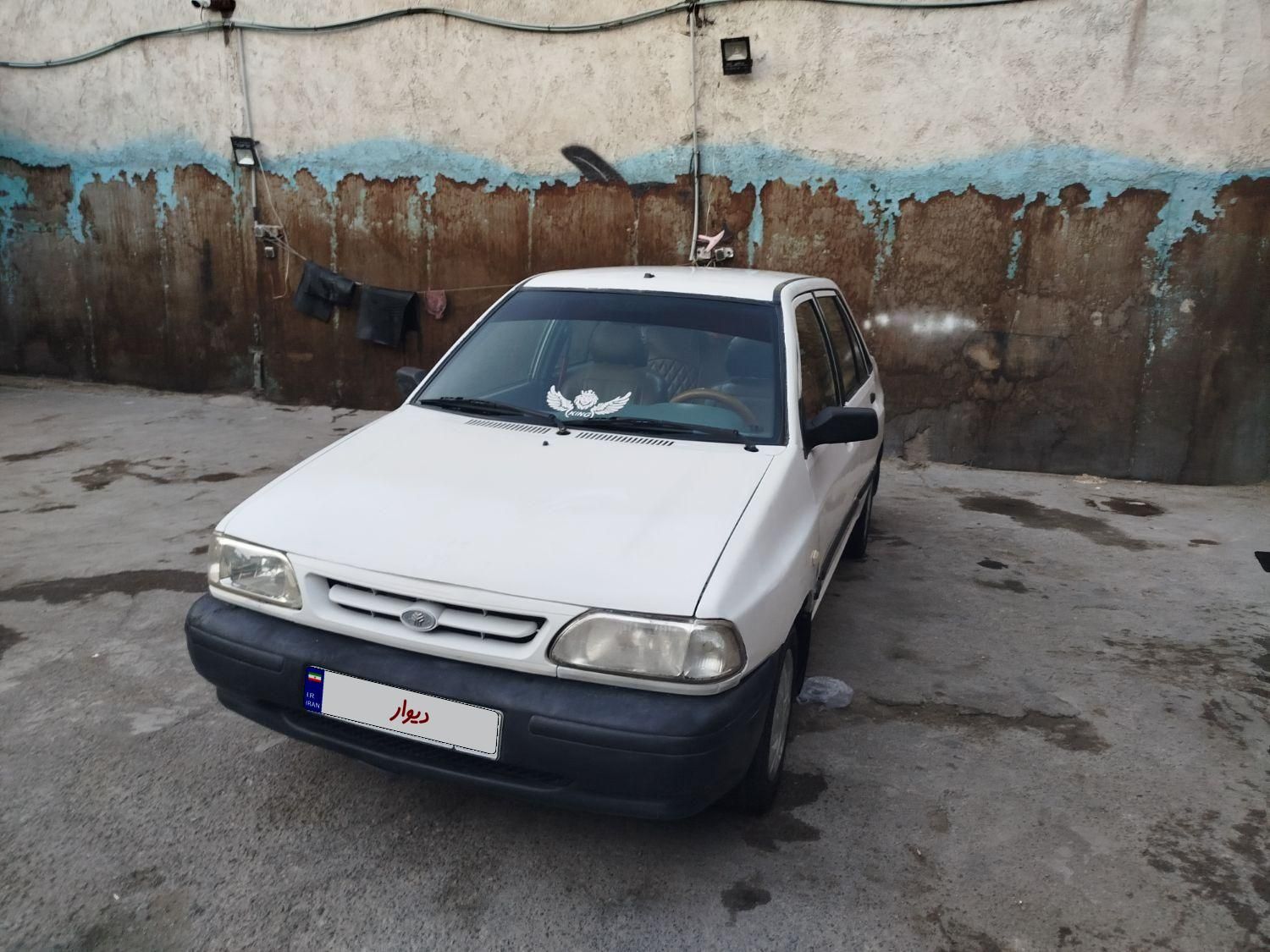 پراید 131 SL - 1390