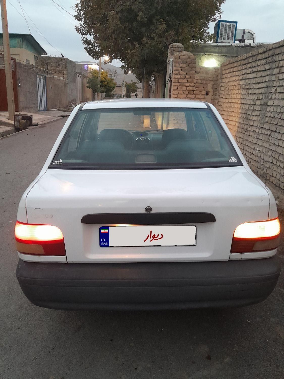 پراید 131 SE - 1390