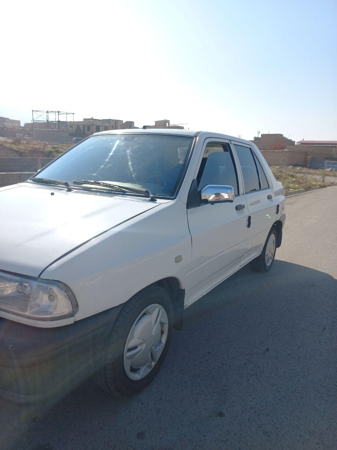 پراید 132 SE - 1394