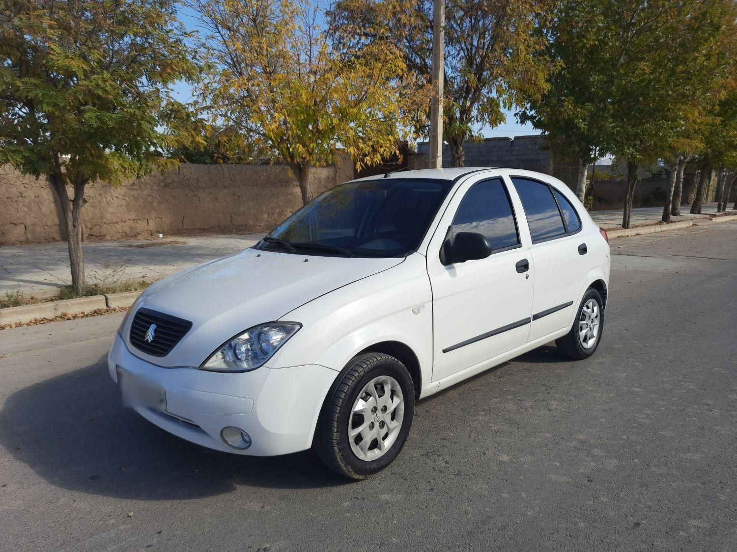 تیبا 2 EX - 1400