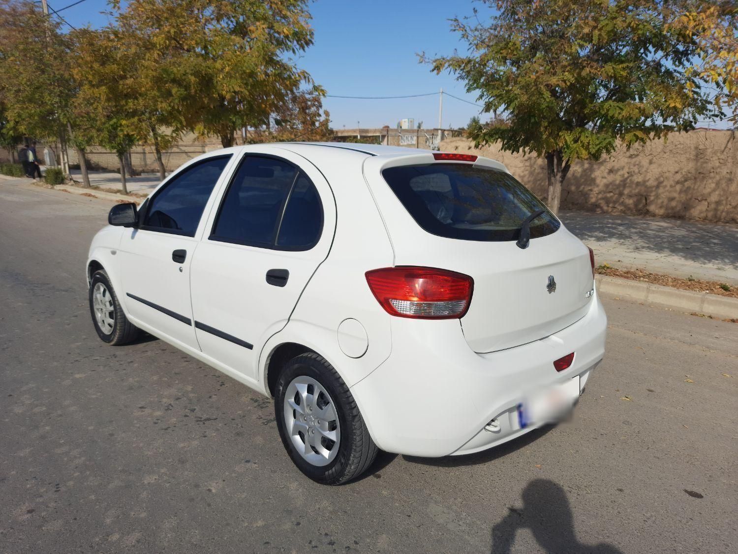 تیبا 2 EX - 1400