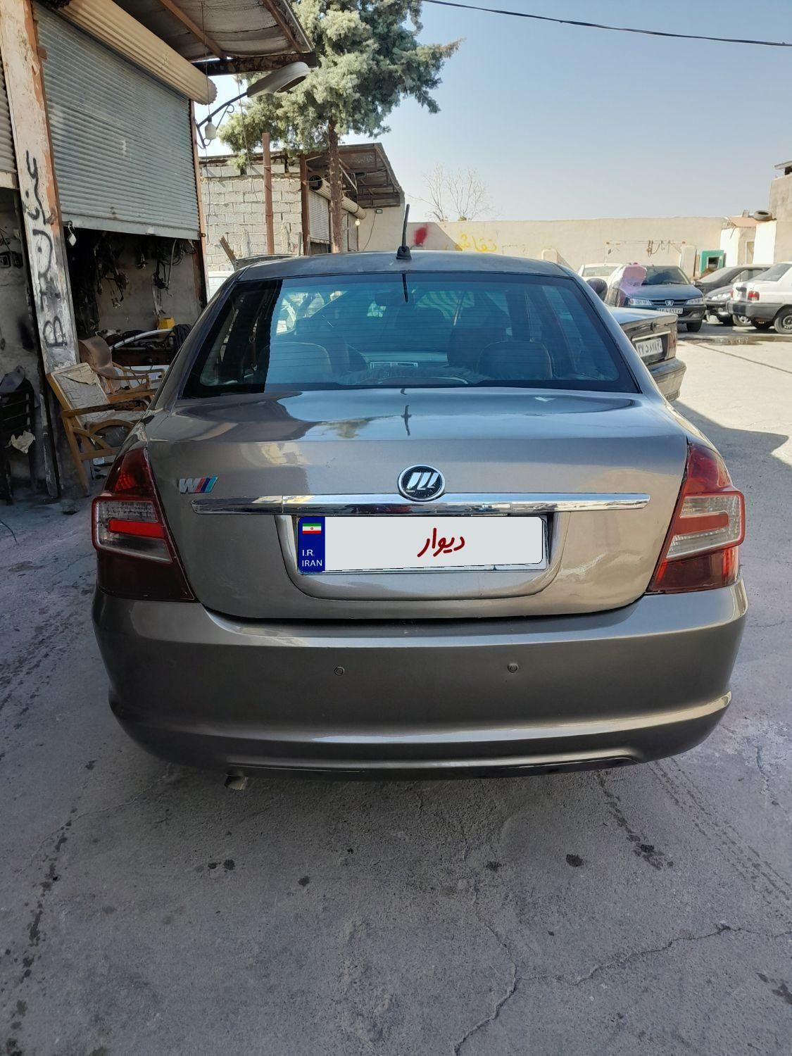 لیفان 520I دنده ای - 1390