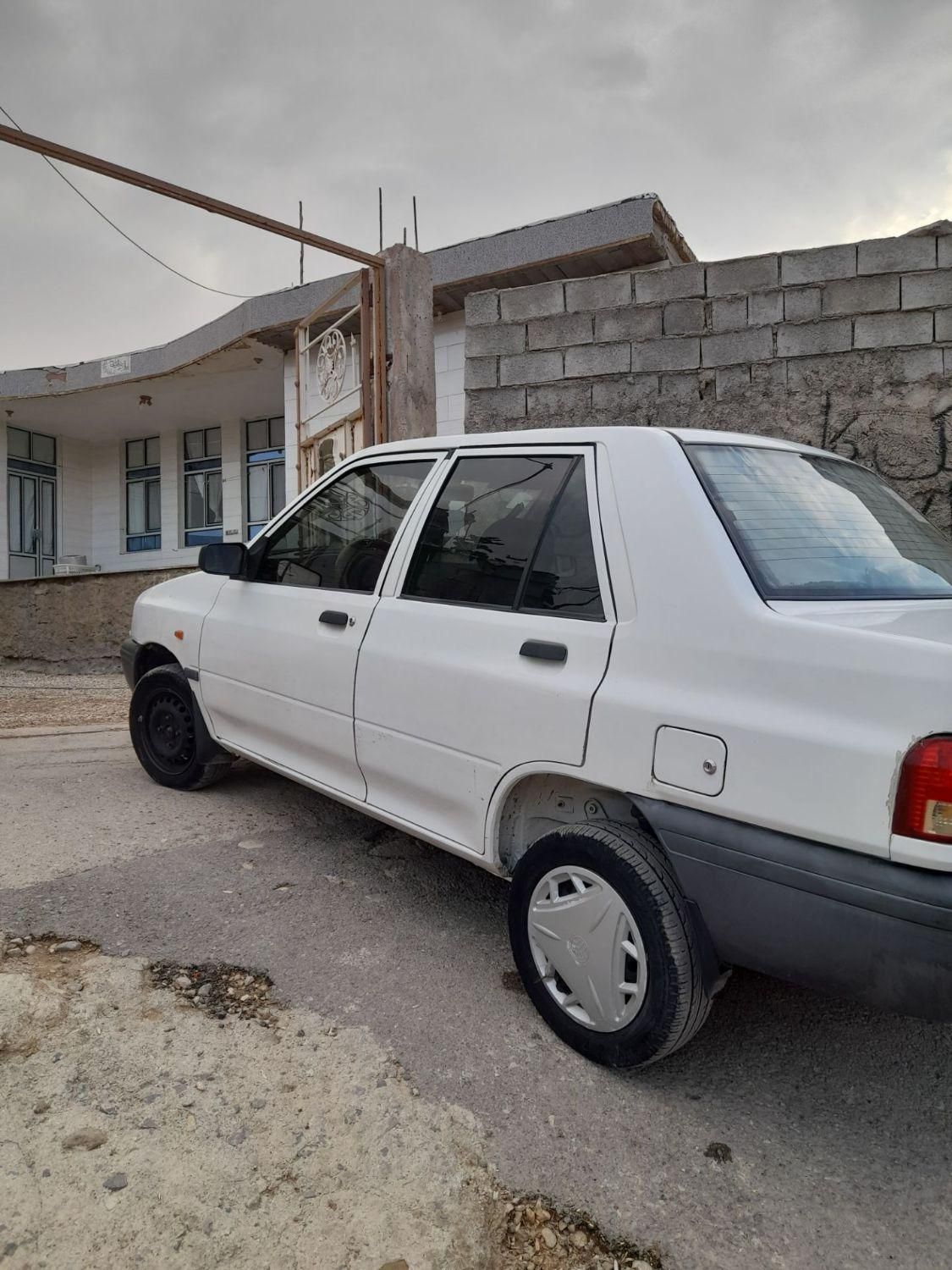 پراید 131 SL - 1395