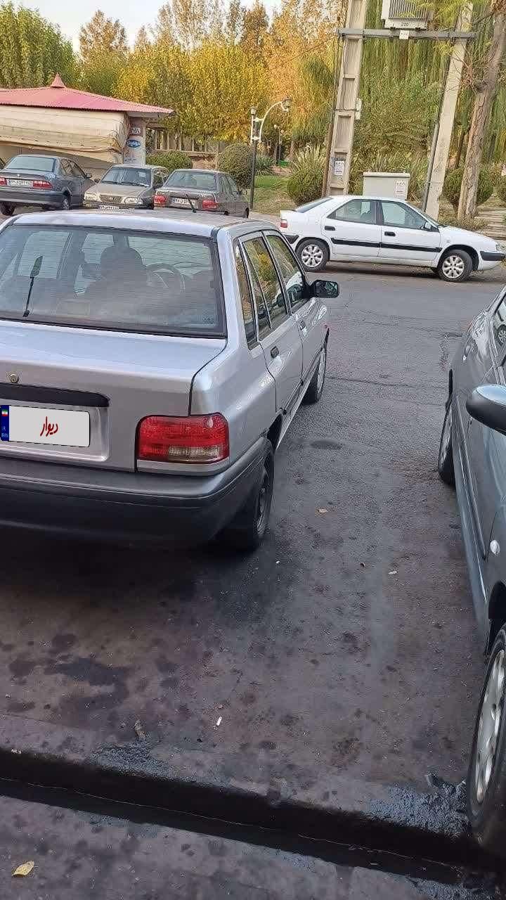 پراید 131 SX - 1392