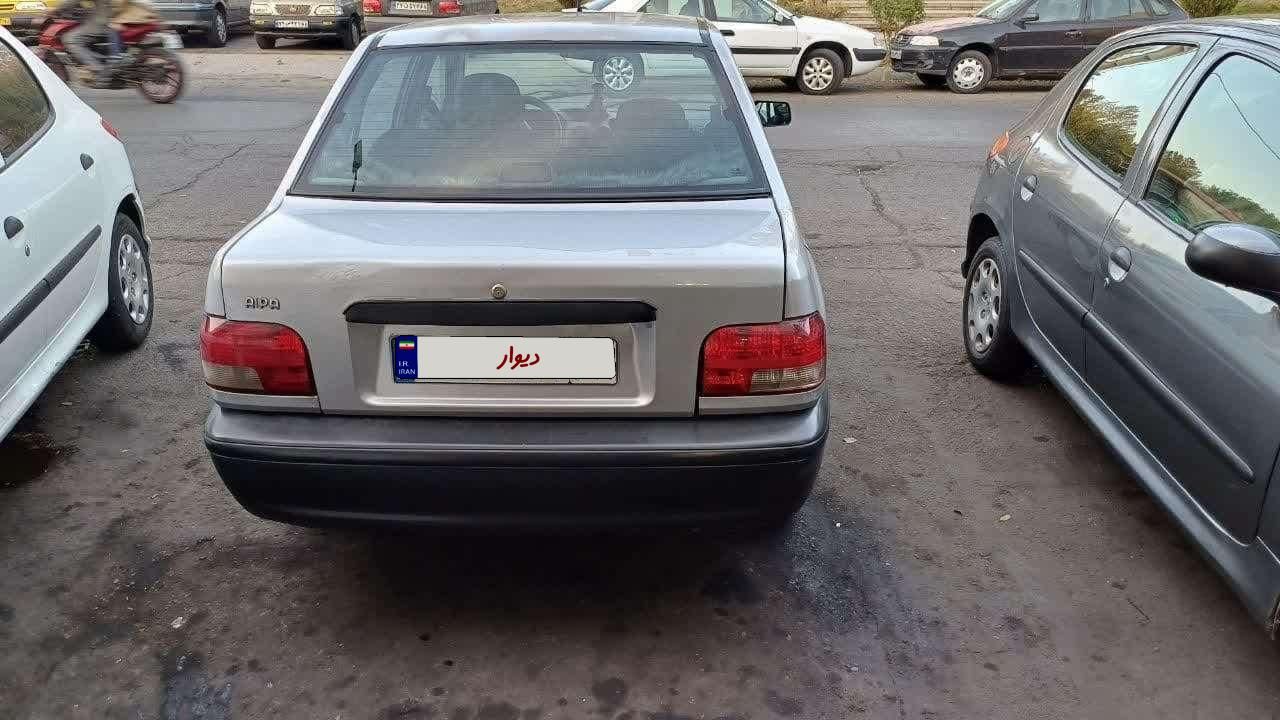 پراید 131 SX - 1392