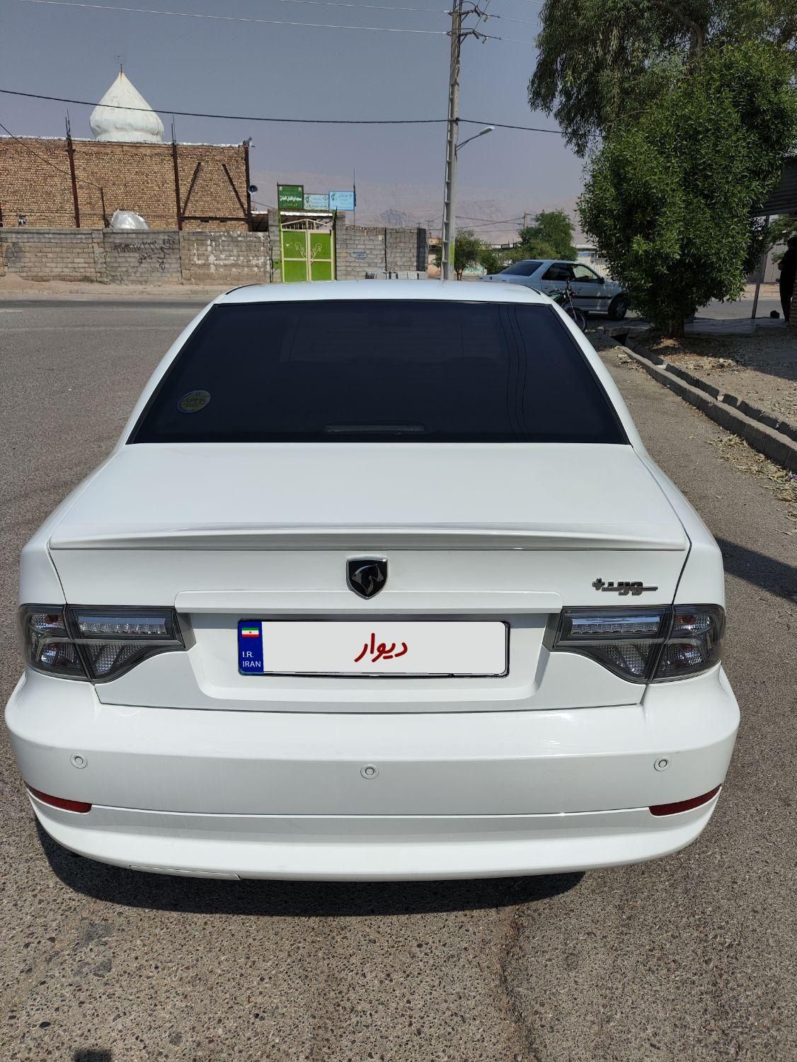 سمند LX EF7 - 1401