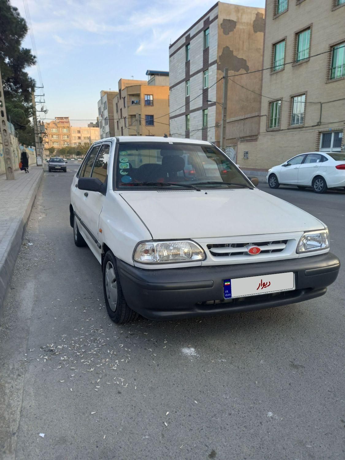 پراید 131 SX - 1390