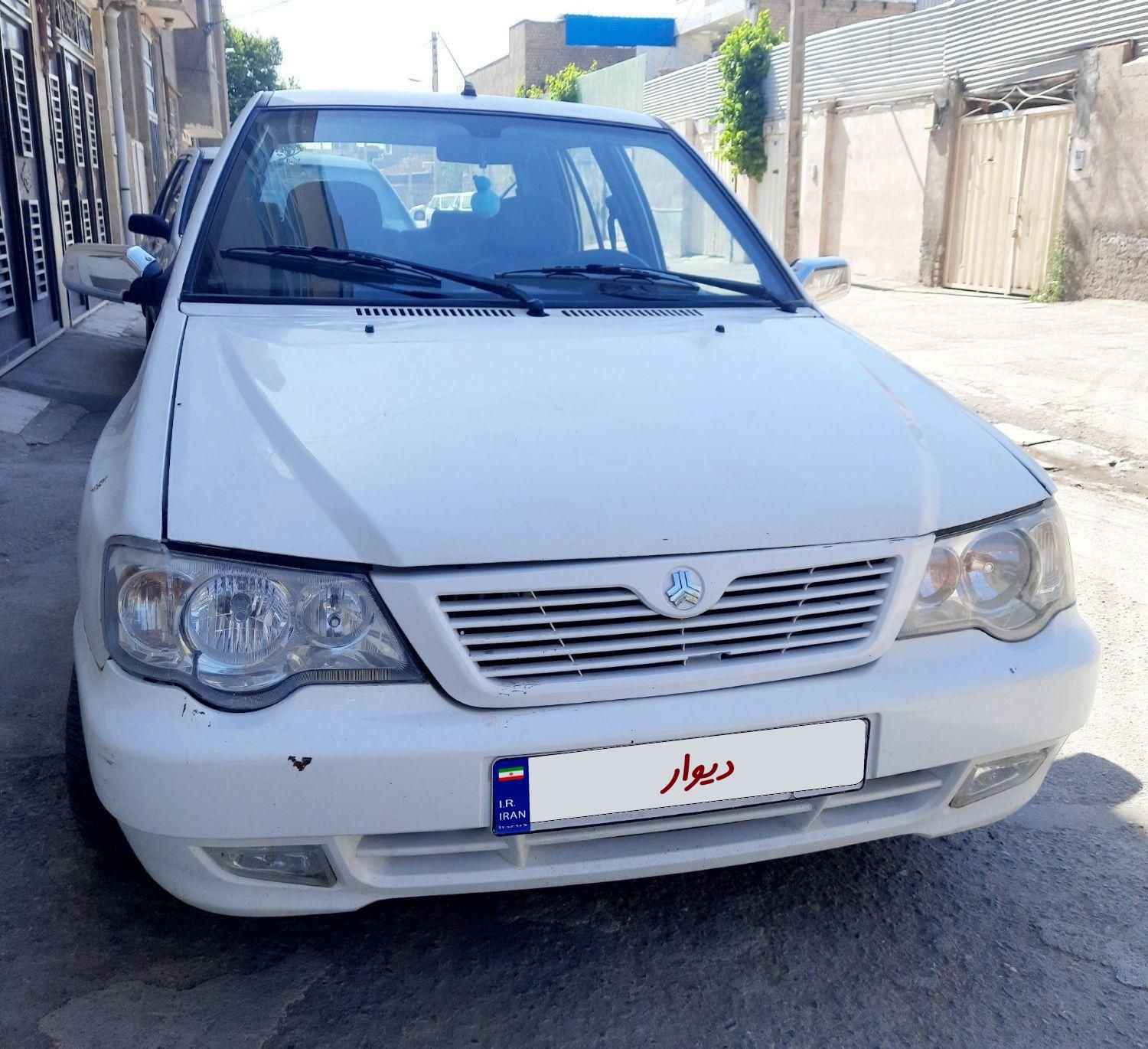 پراید 111 SE - 1395