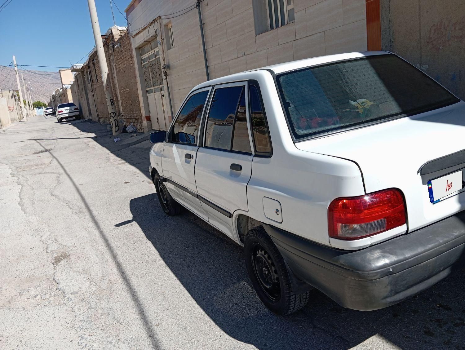 پراید 131 SE - 1390