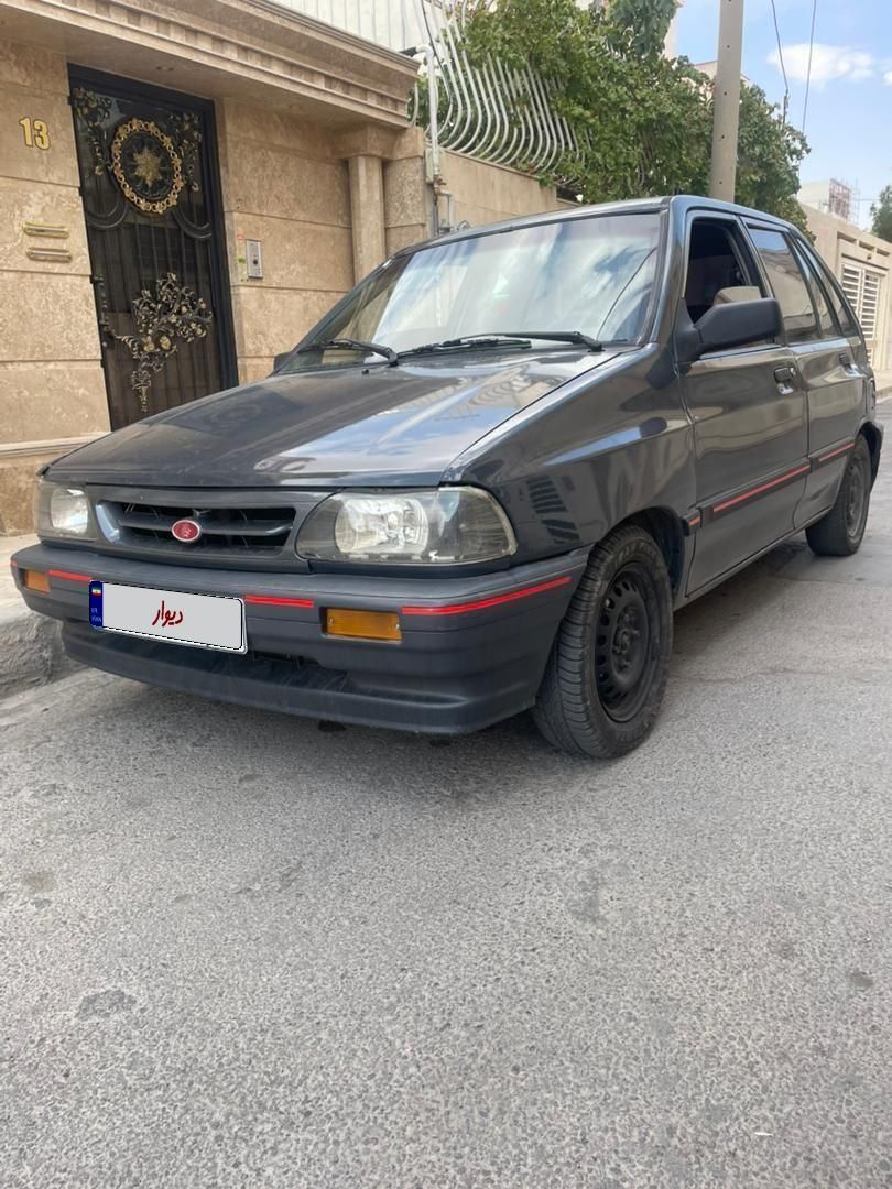 پراید 111 LX - 1373