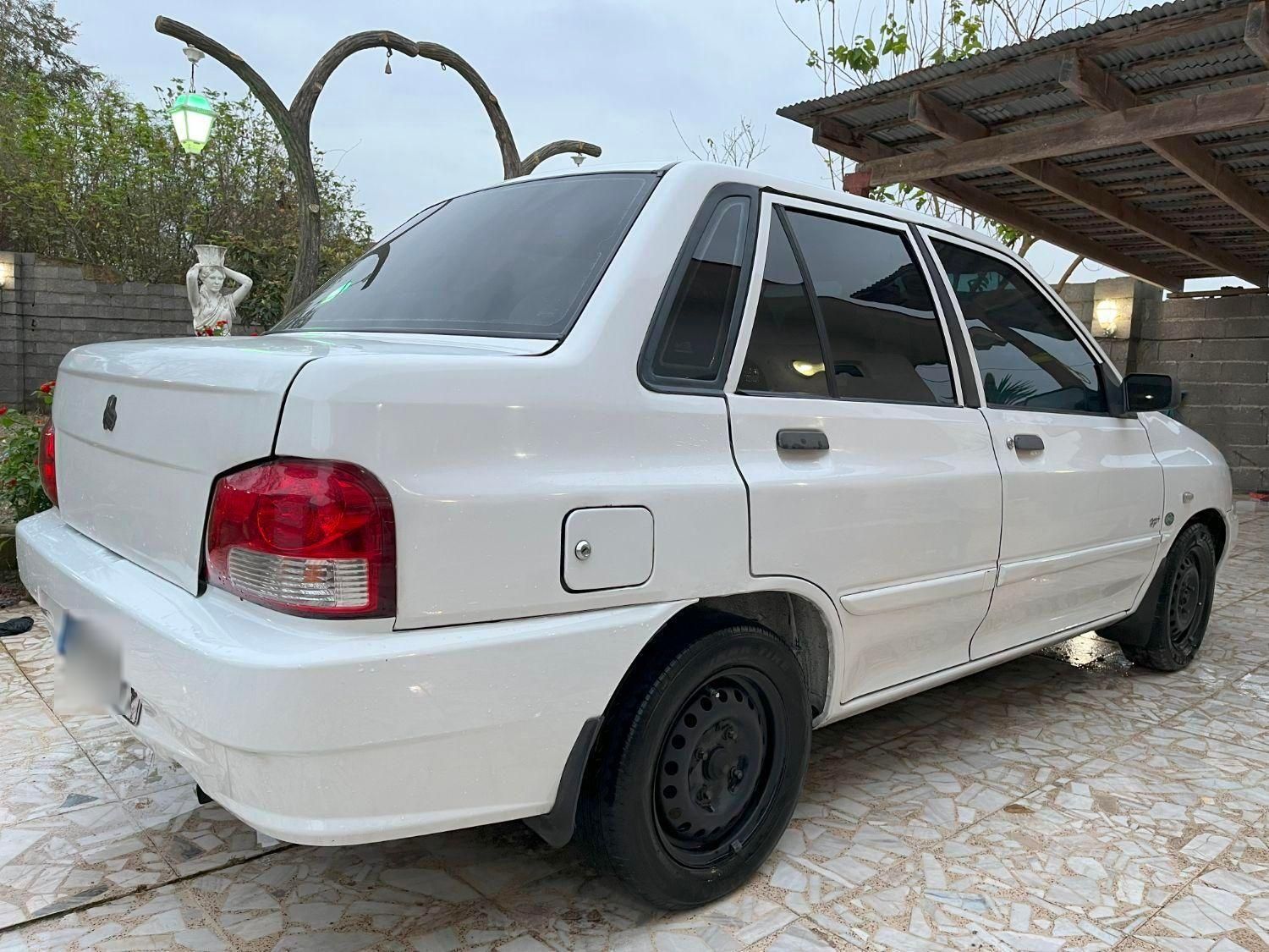 پراید 132 SL - 1391