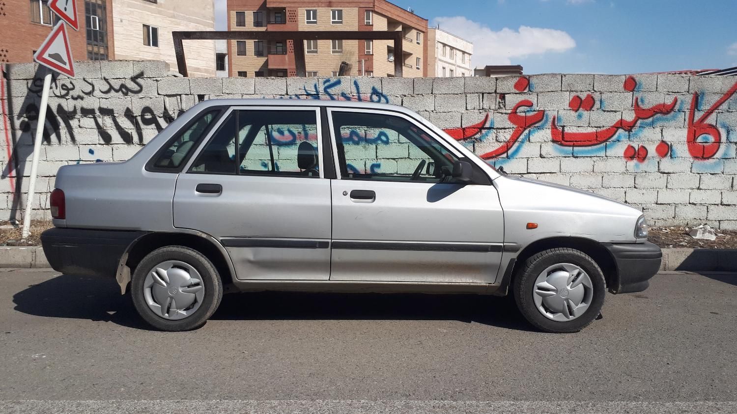 پراید 131 SE - 1392