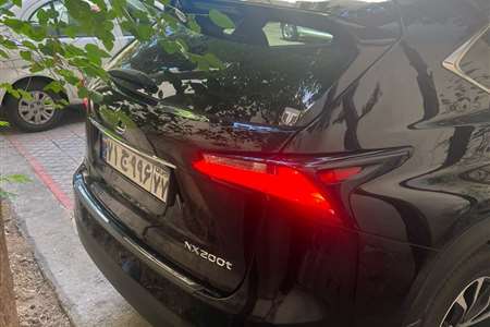 لکسوس NX 200T توربو  Fsport - 2016