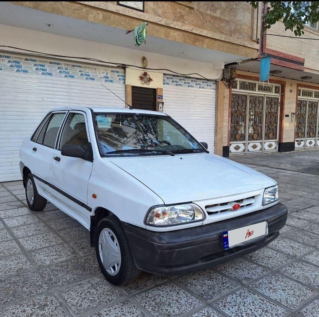 پراید 131 SE - 1392