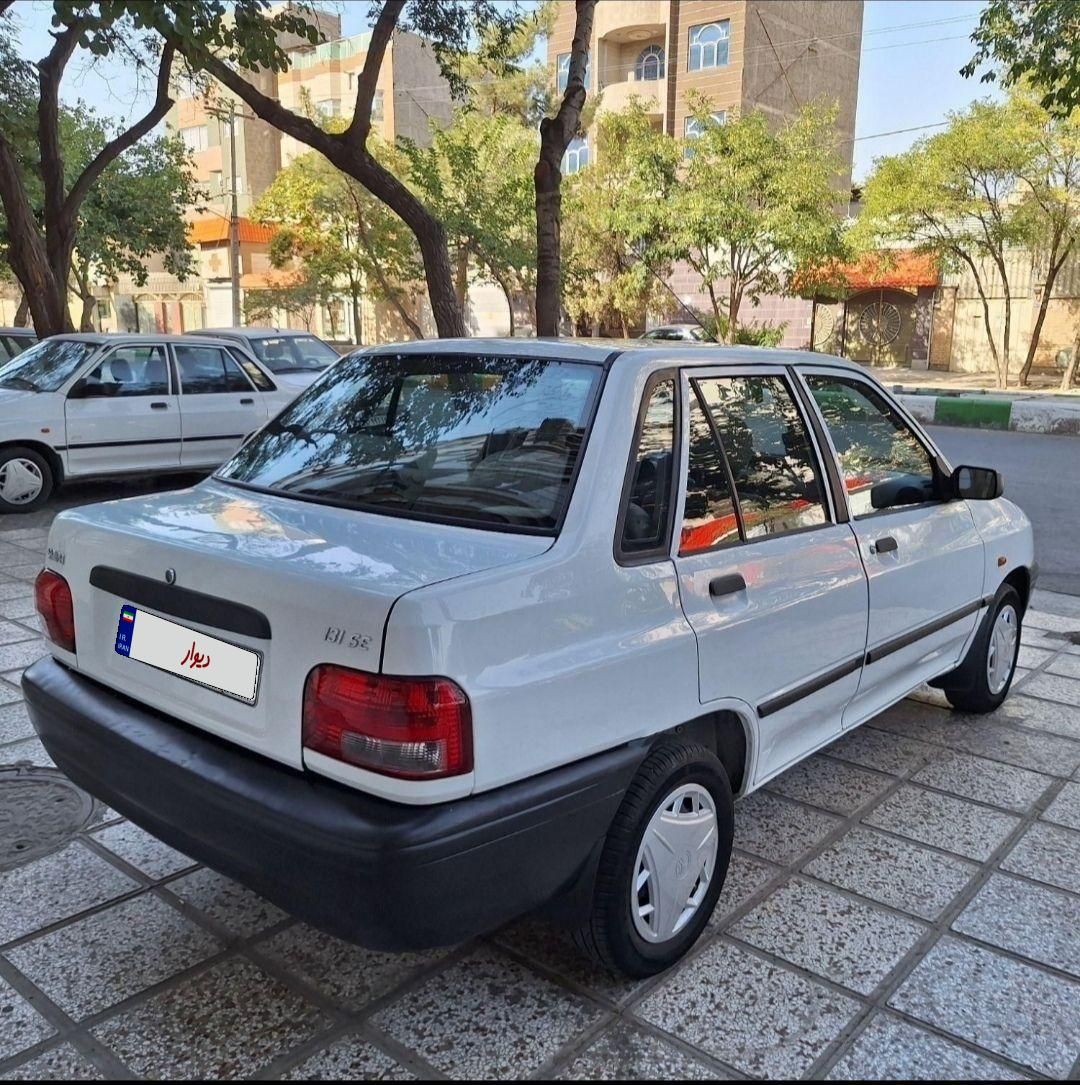 پراید 131 SE - 1392