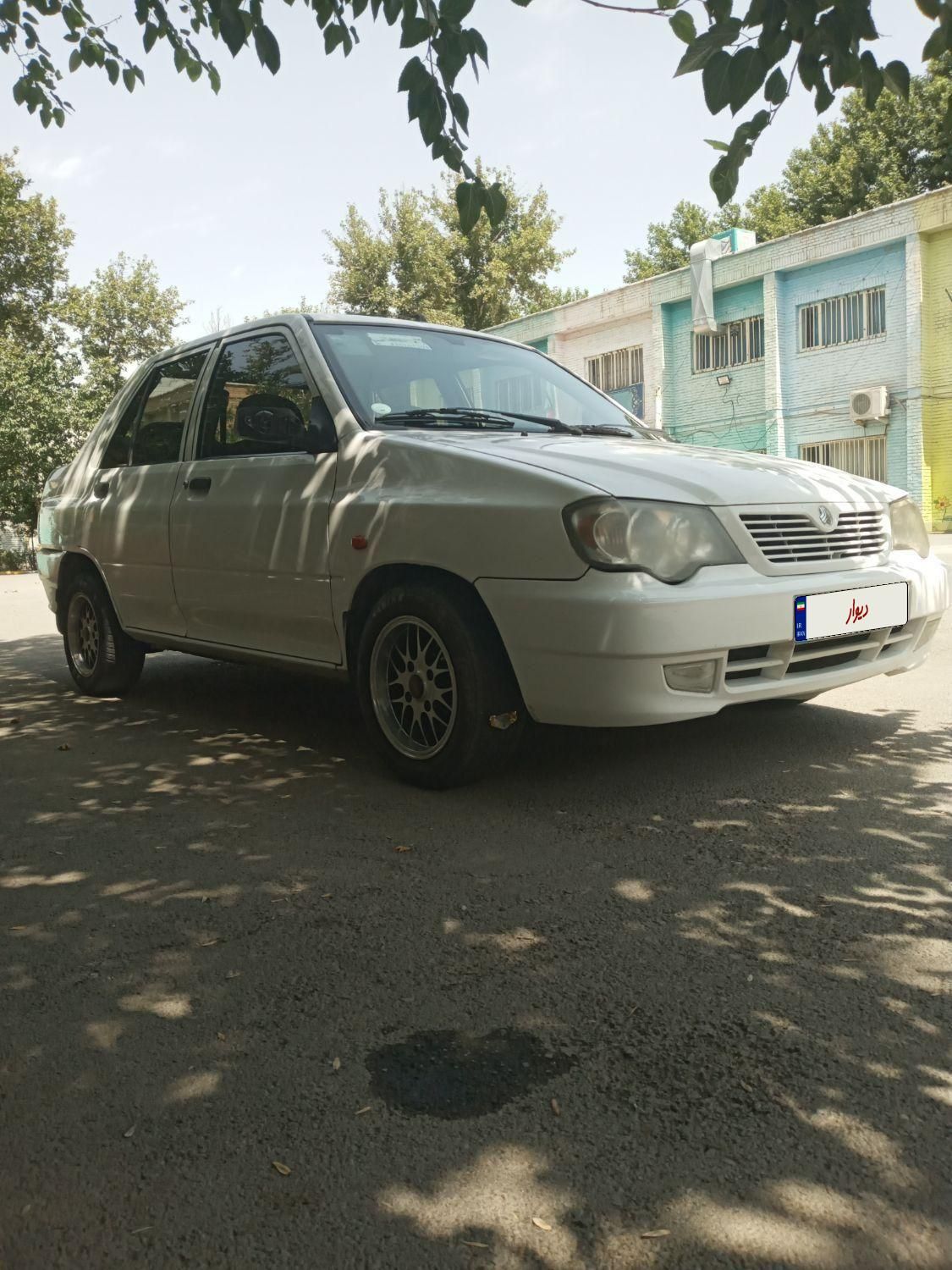 پراید 132 SE - 1398