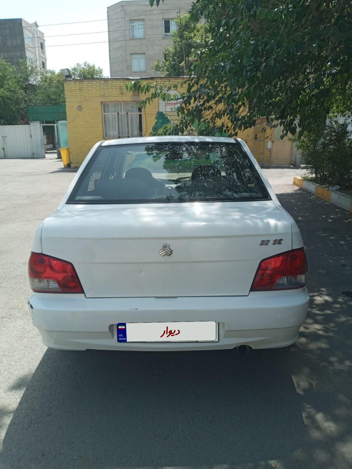 پراید 132 SE - 1398