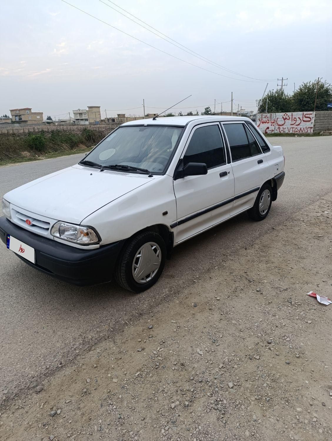 پراید 131 EX - 1392