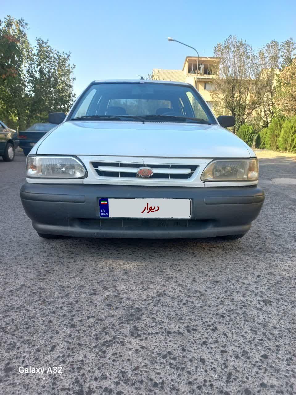 پراید 131 SL - 1390